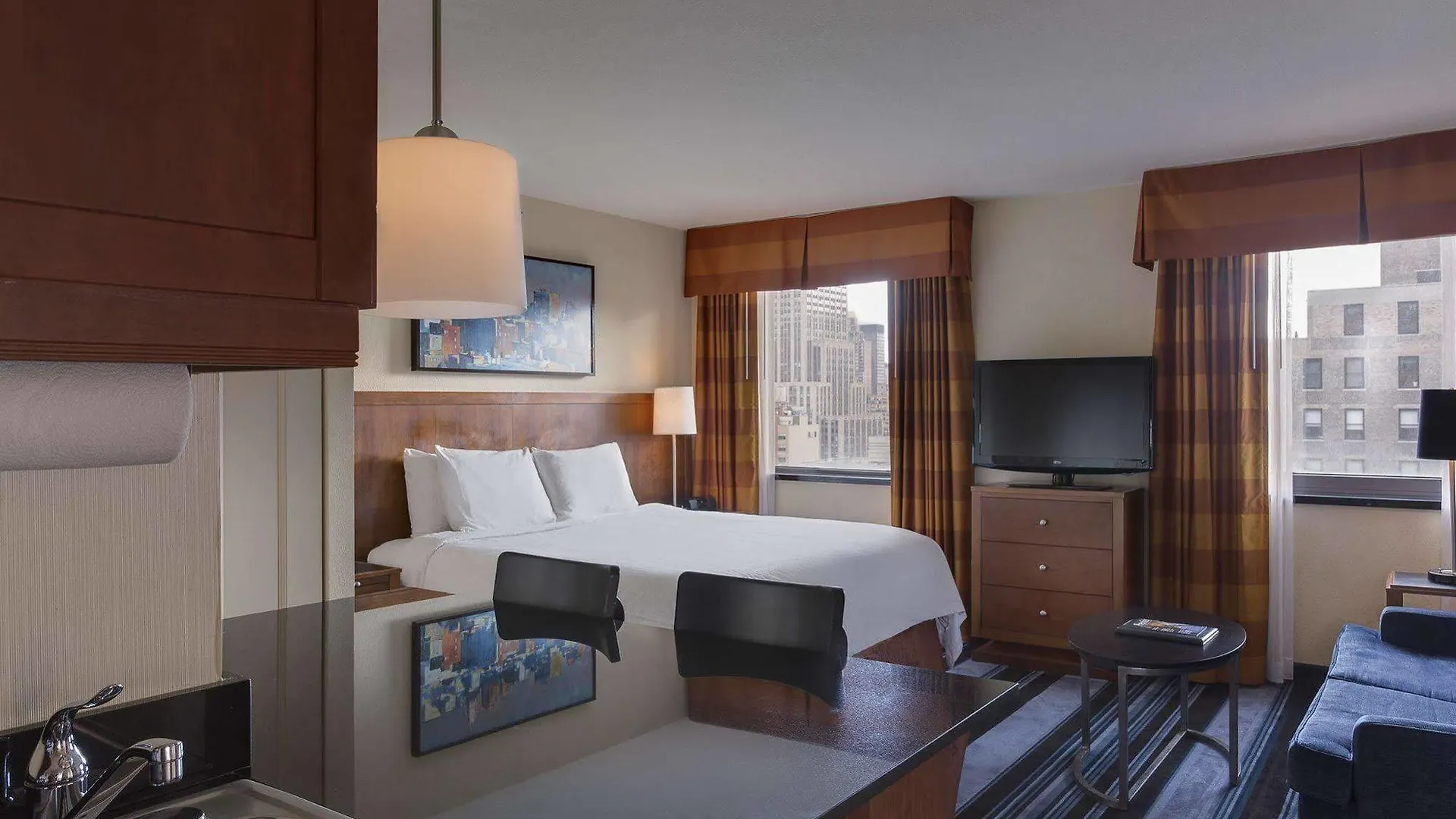 Hotel Residence Inn By Marriott New York Manhattan/Times Square