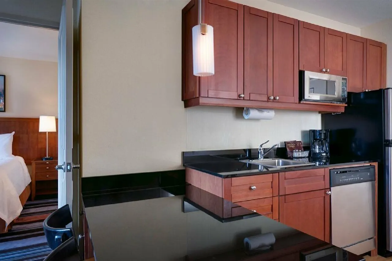 Residence Inn By Marriott New York Manhattan/Times Square
