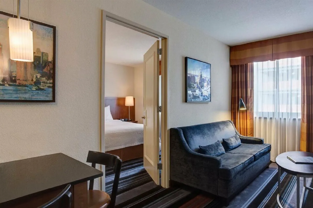 Hotel Residence Inn By Marriott New York Manhattan/Times Square