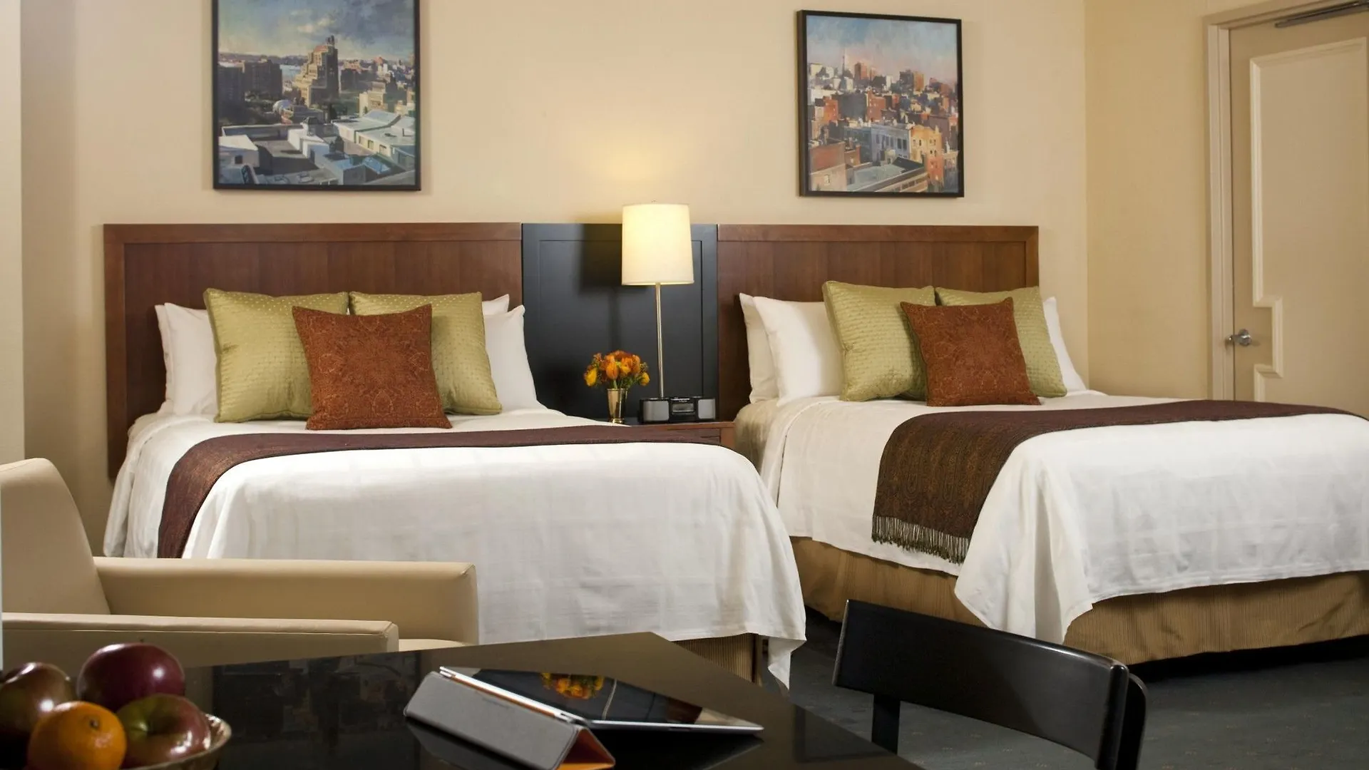 Residence Inn By Marriott New York Manhattan/Times Square Hotel