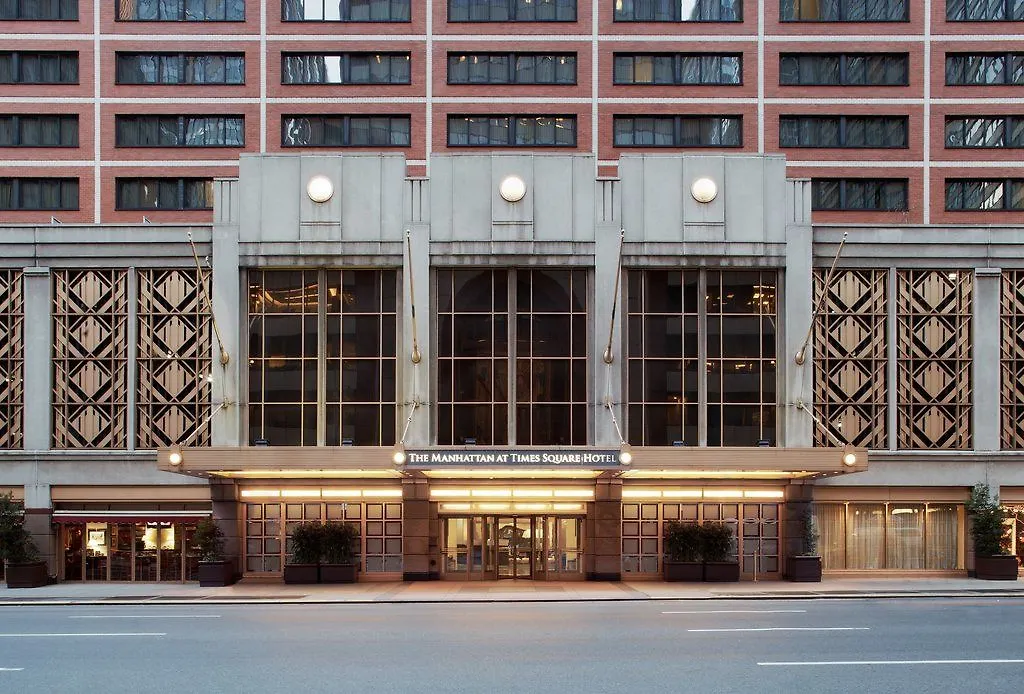 Residence Inn By Marriott New York Manhattan/Times Square Hotel