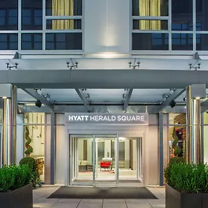 4* Отель Hyatt Herald Square
