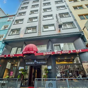 *** فندق Sirkeci Ersu & تركيا
