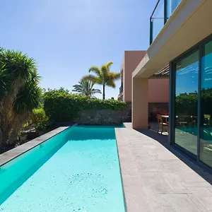 Lagos Salobre (Gran Canaria)