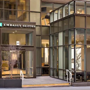 Ξενοδοχείο Embassy By Hilton Manhattan Times Square