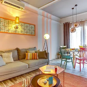 Sweett - Charming In Sant Gervasi Appartement Barcelone