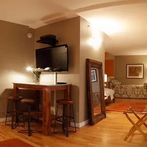 Gæstehus Sanctuary Nyc Retreats