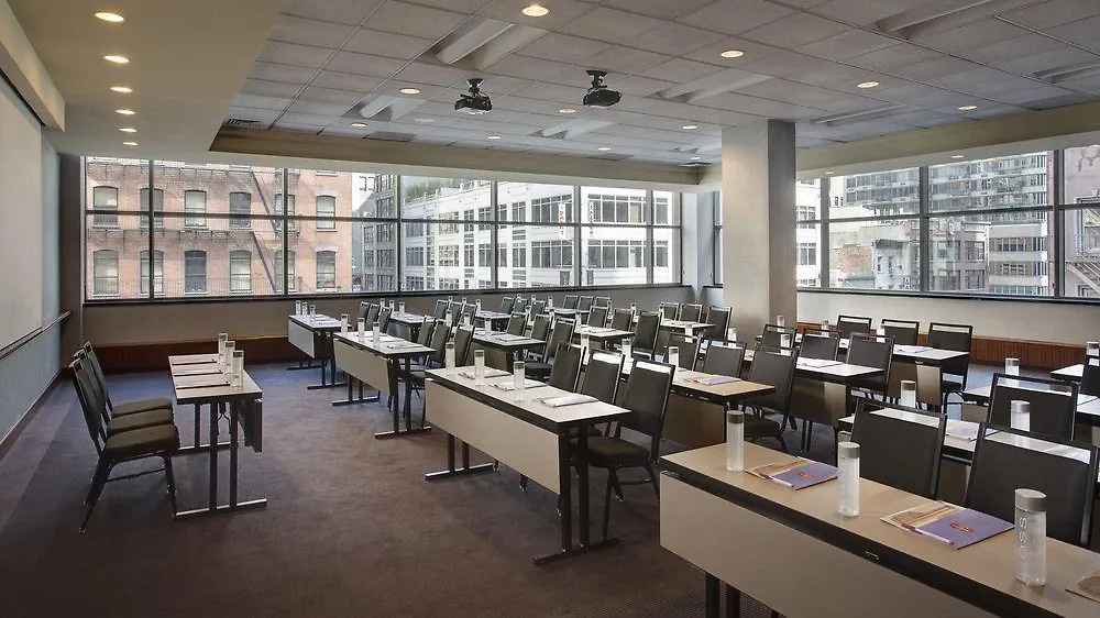 Residence Inn By Marriott New York Manhattan/Times Square 4*,