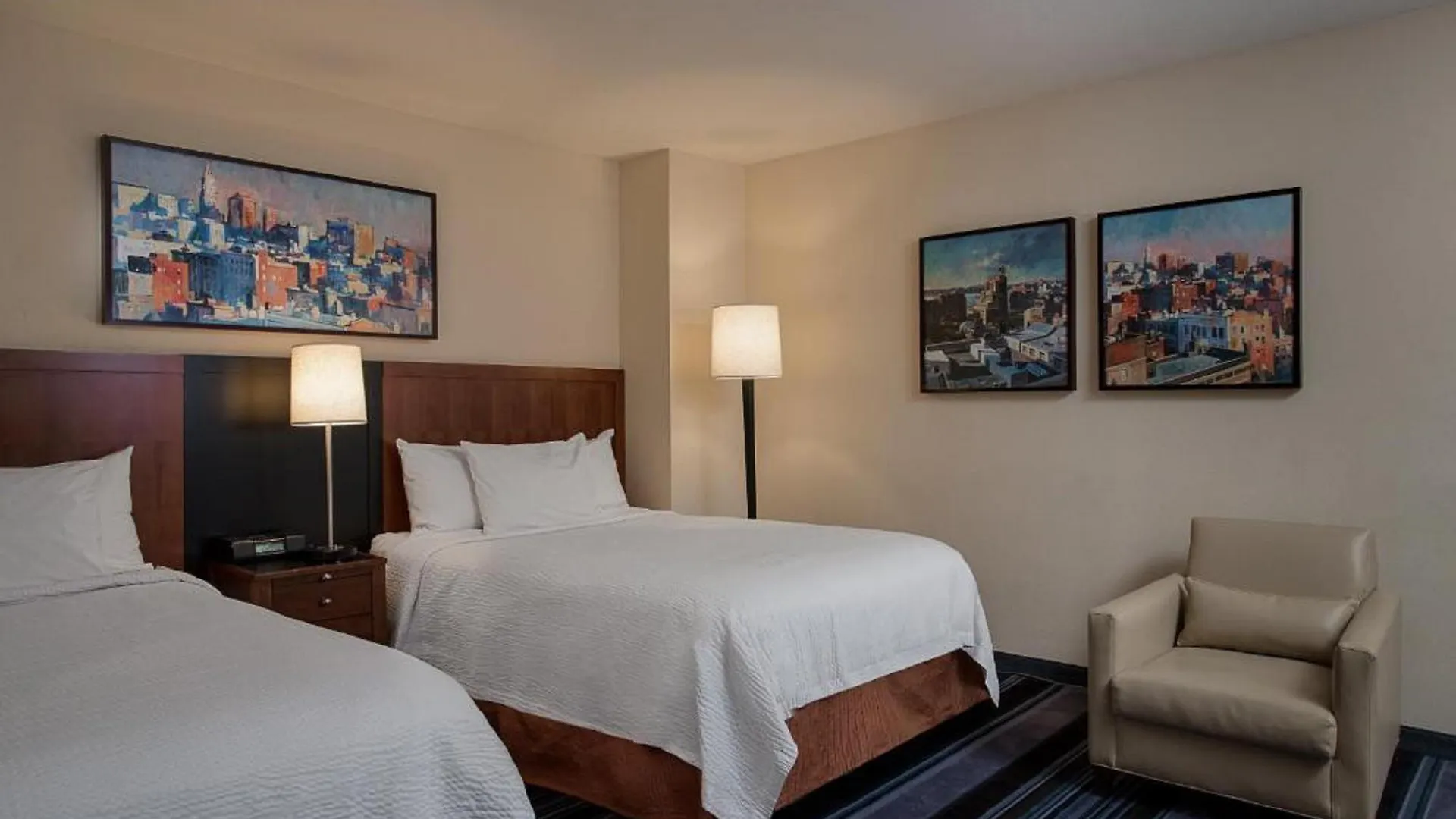 Residence Inn By Marriott New York Manhattan/Times Square 4*,