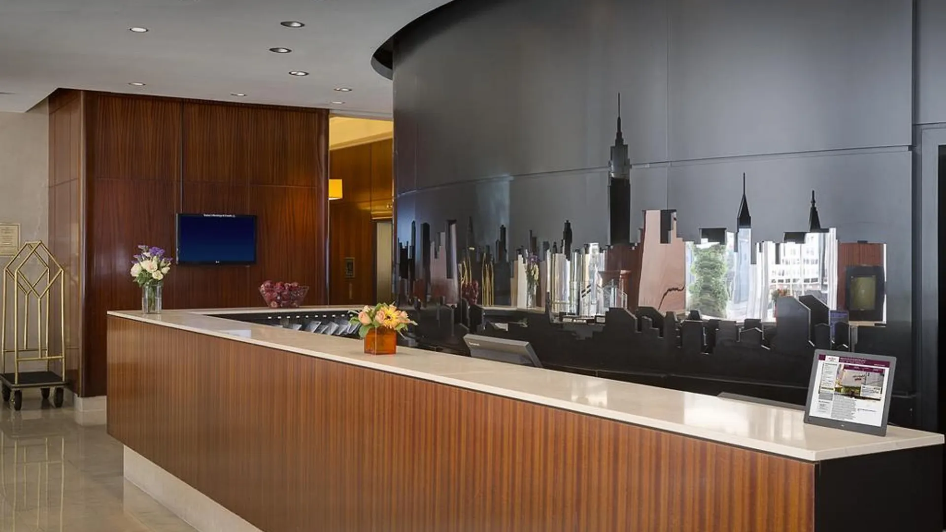 Residence Inn By Marriott New York Manhattan/Times Square