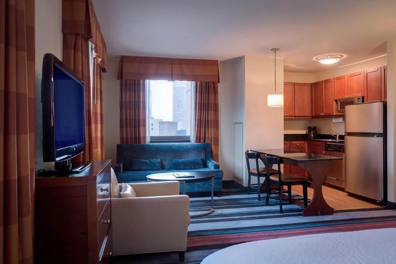 Residence Inn By Marriott New York Manhattan/Times Square Szálloda