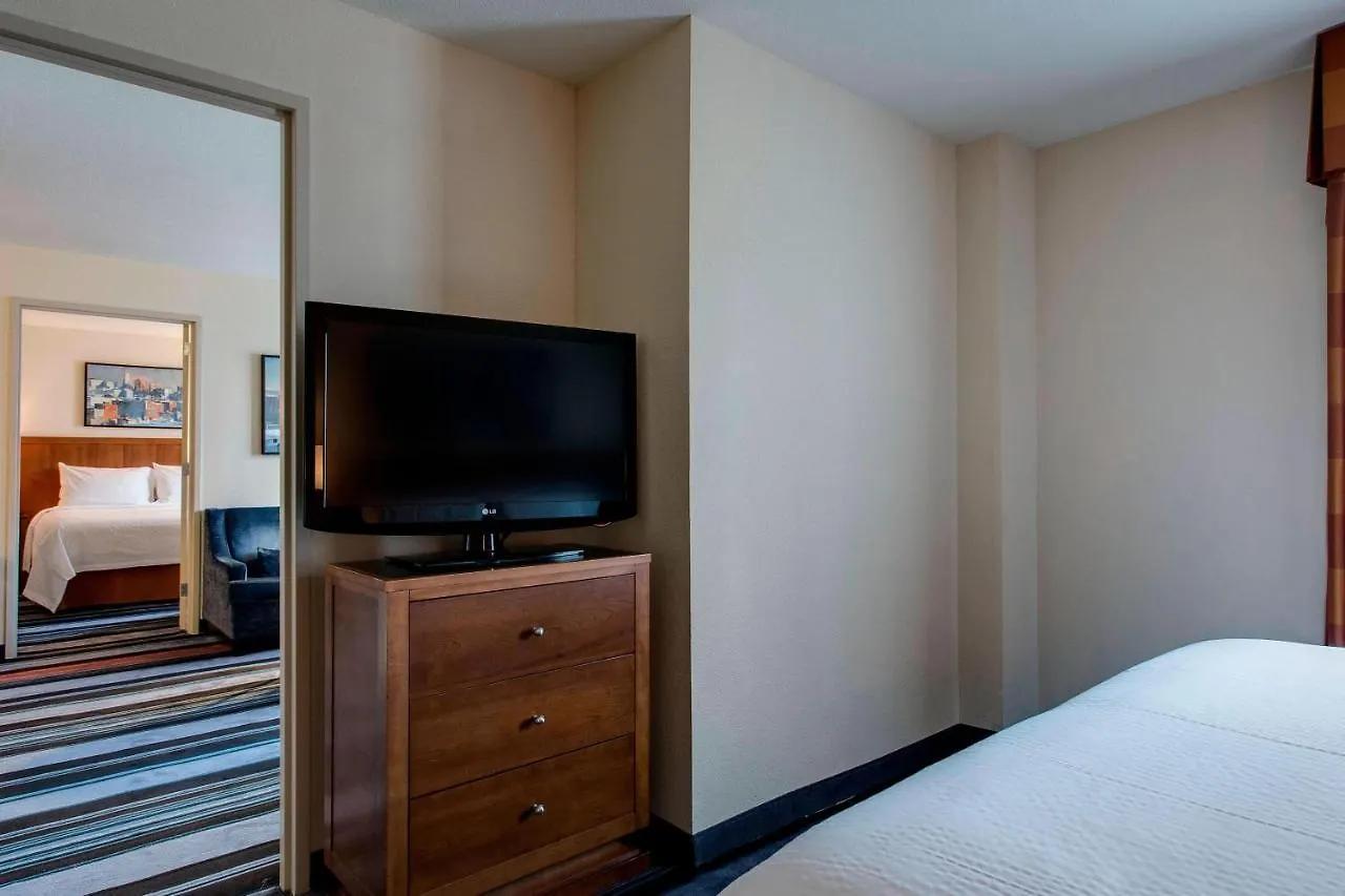 Residence Inn By Marriott New York Manhattan/Times Square 4*,