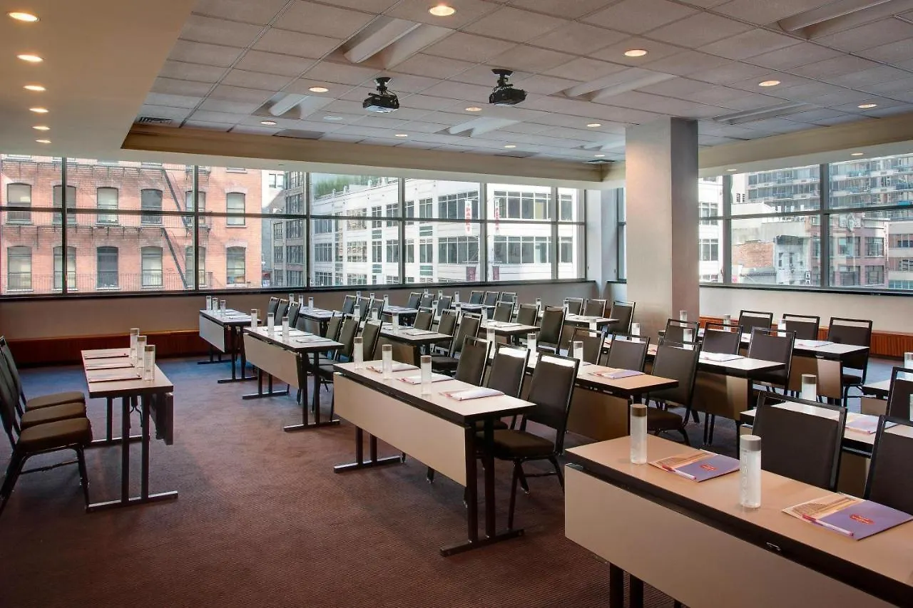 Residence Inn By Marriott New York Manhattan/Times Square