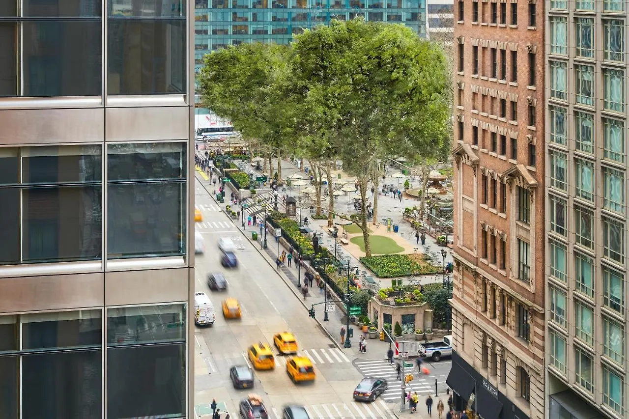 Szálloda Residence Inn By Marriott New York Manhattan/Times Square