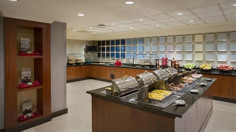 Residence Inn By Marriott New York Manhattan/Times Square Szálloda