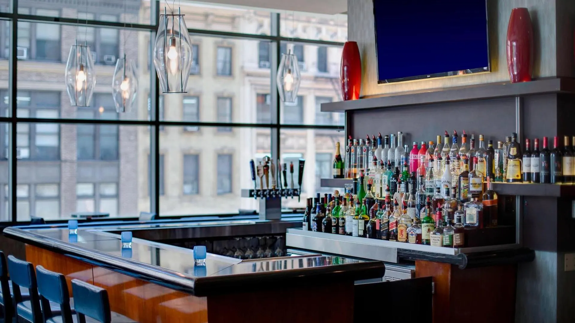 **** Szálloda Residence Inn By Marriott New York Manhattan/Times Square Amerikai Egyesült Államok