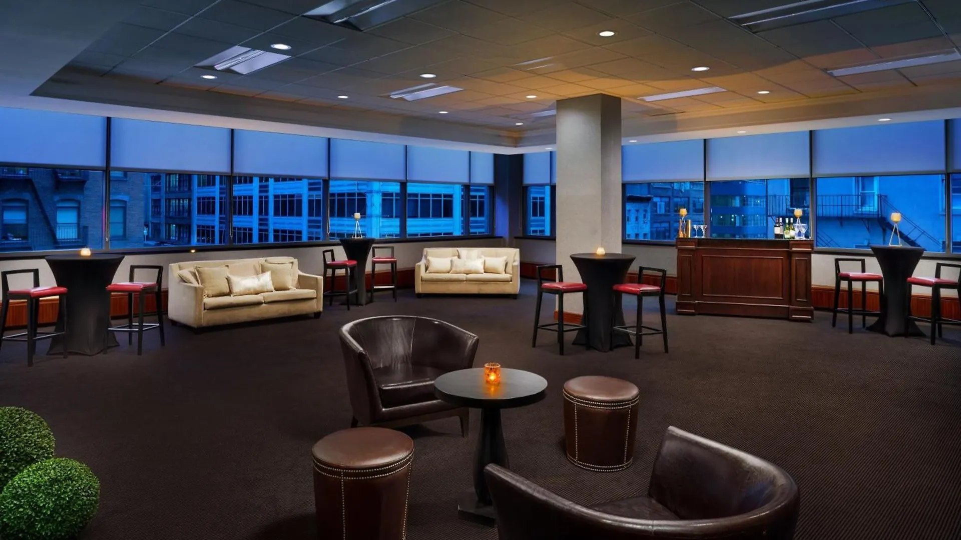 Residence Inn By Marriott New York Manhattan/Times Square