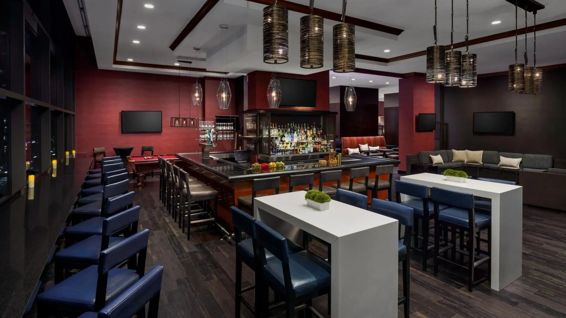 Szálloda Residence Inn By Marriott New York Manhattan/Times Square
