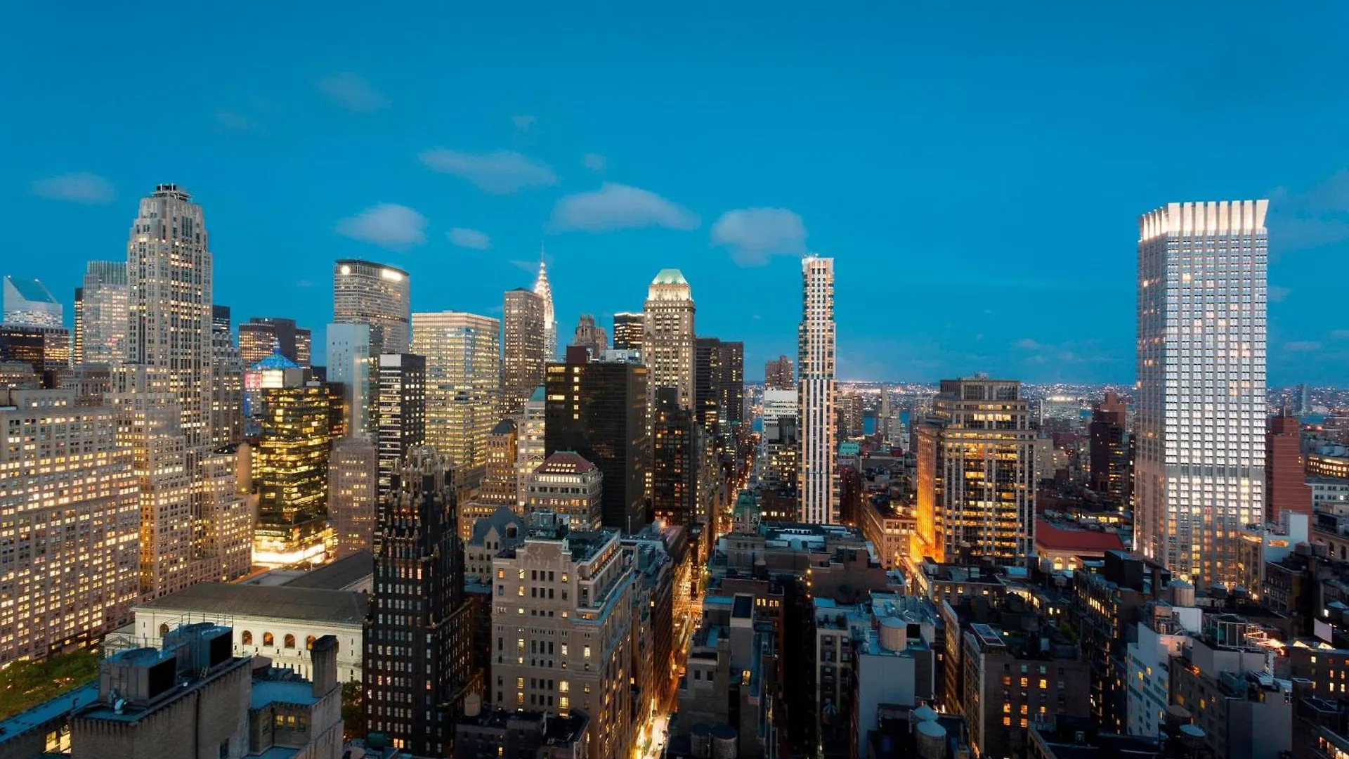 Residence Inn By Marriott New York Manhattan/Times Square