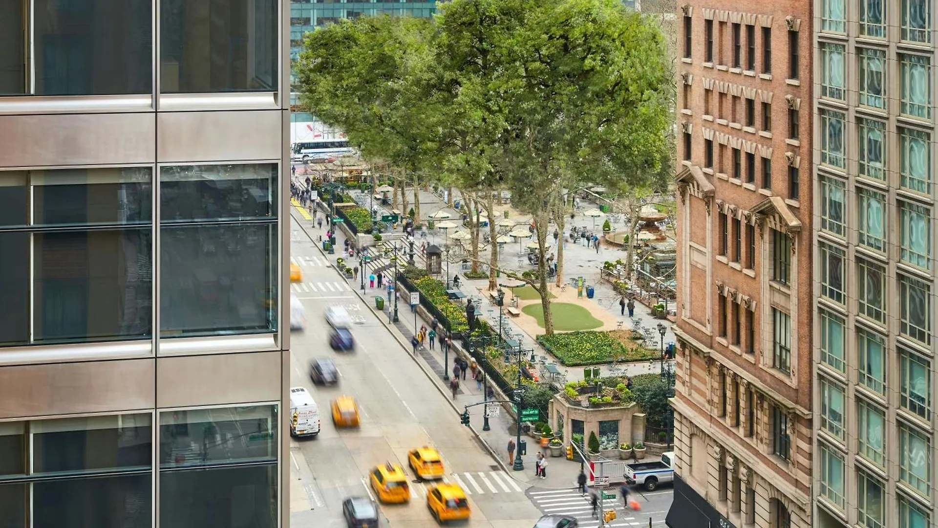 Szálloda Residence Inn By Marriott New York Manhattan/Times Square