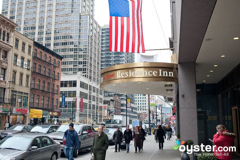 Residence Inn By Marriott New York Manhattan/Times Square Szálloda