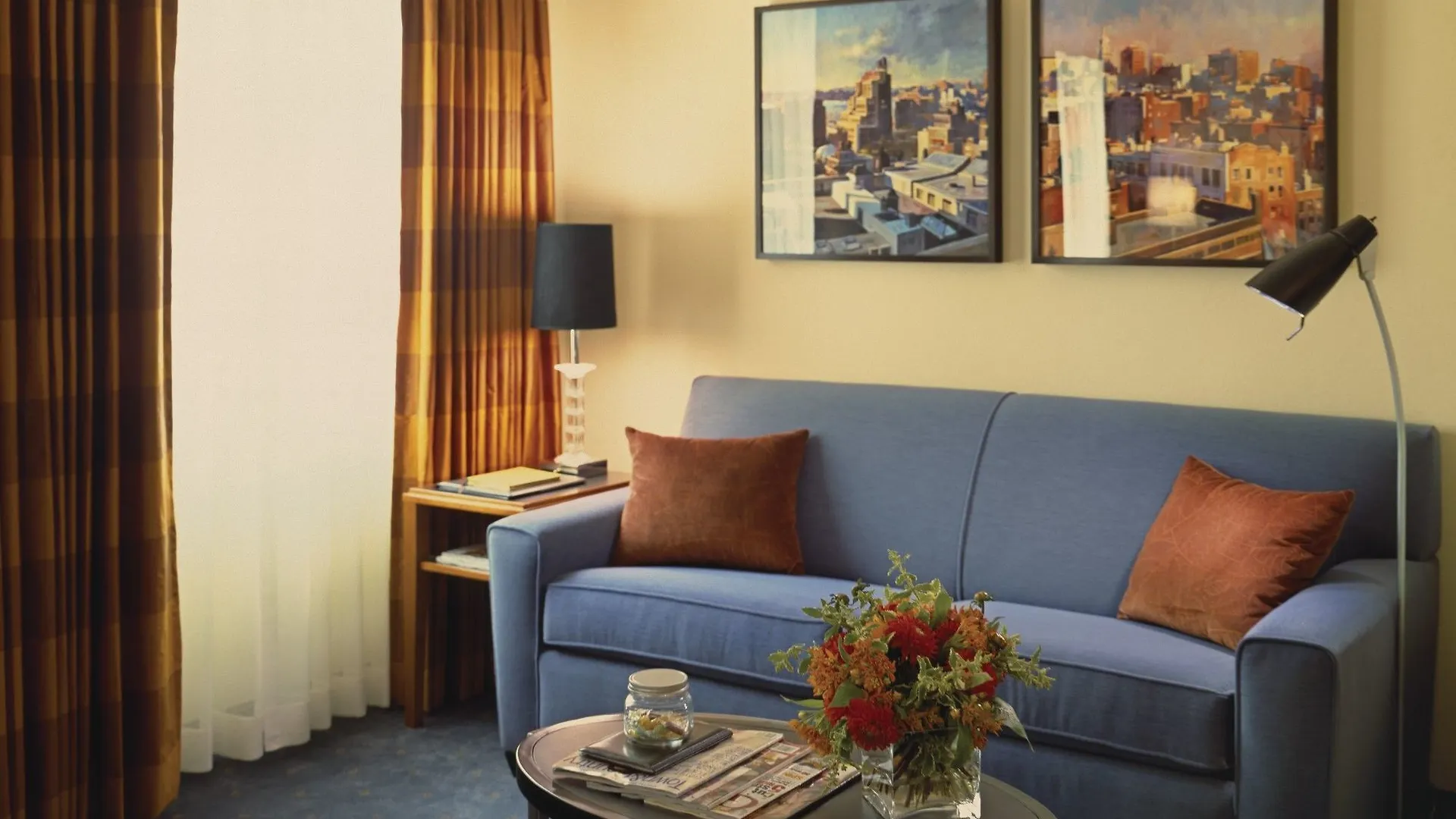 Szálloda Residence Inn By Marriott New York Manhattan/Times Square