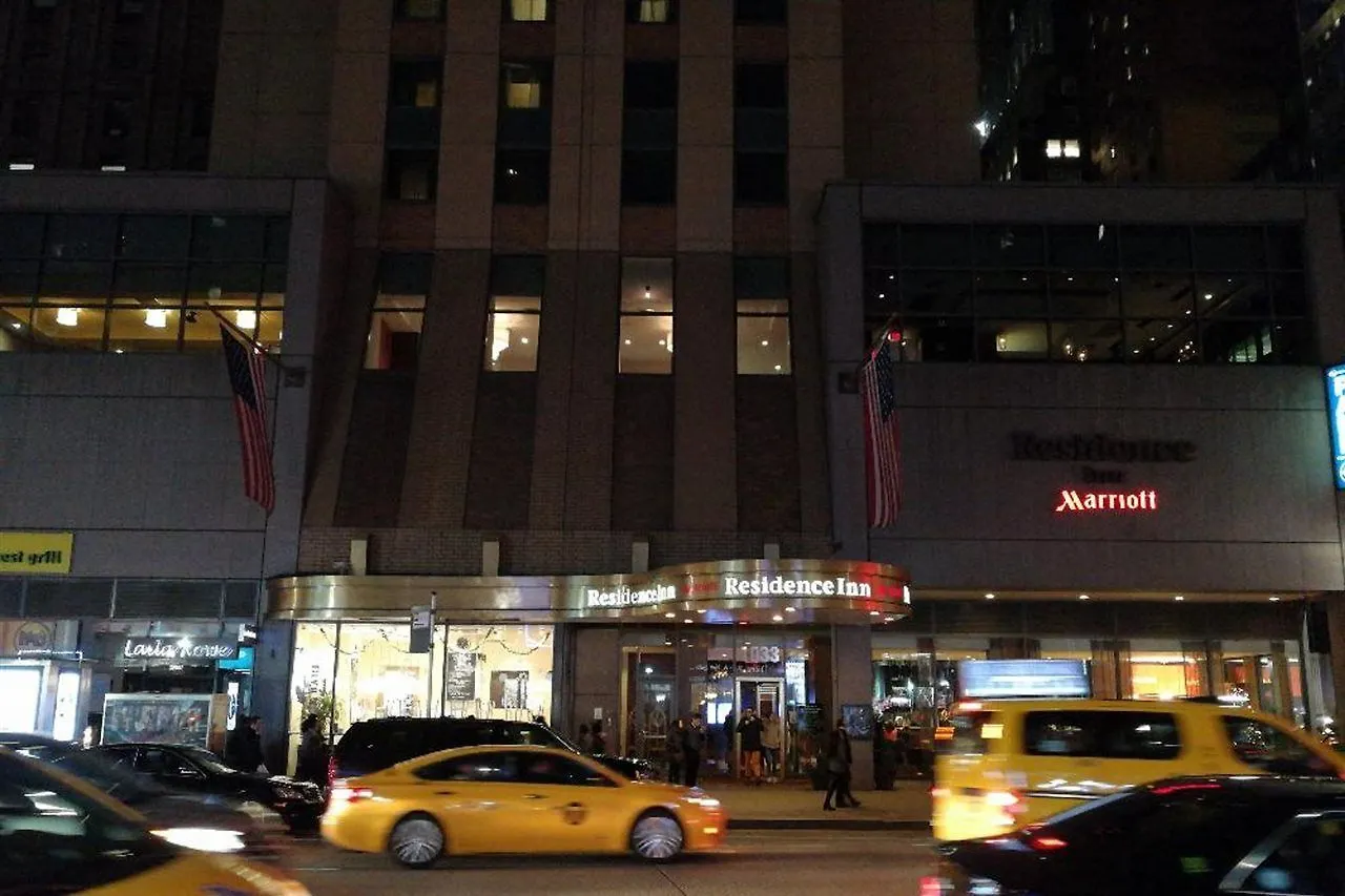 Residence Inn By Marriott New York Manhattan/Times Square 4*,  Amerikai Egyesült Államok