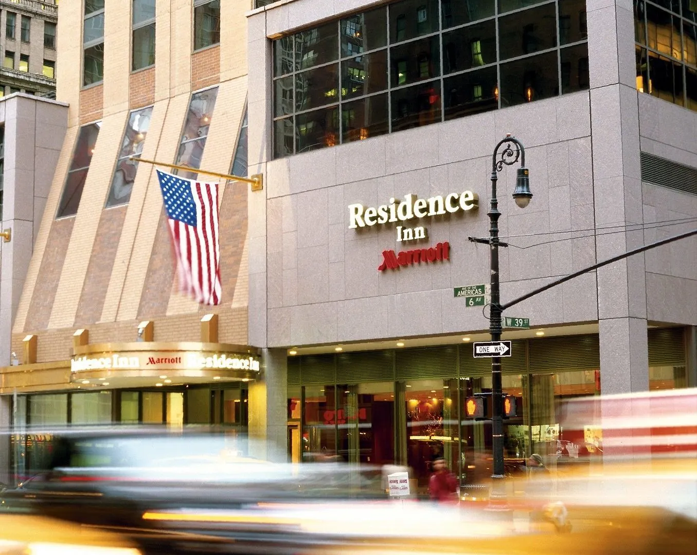 Residence Inn By Marriott New York Manhattan/Times Square Amerikai Egyesült Államok