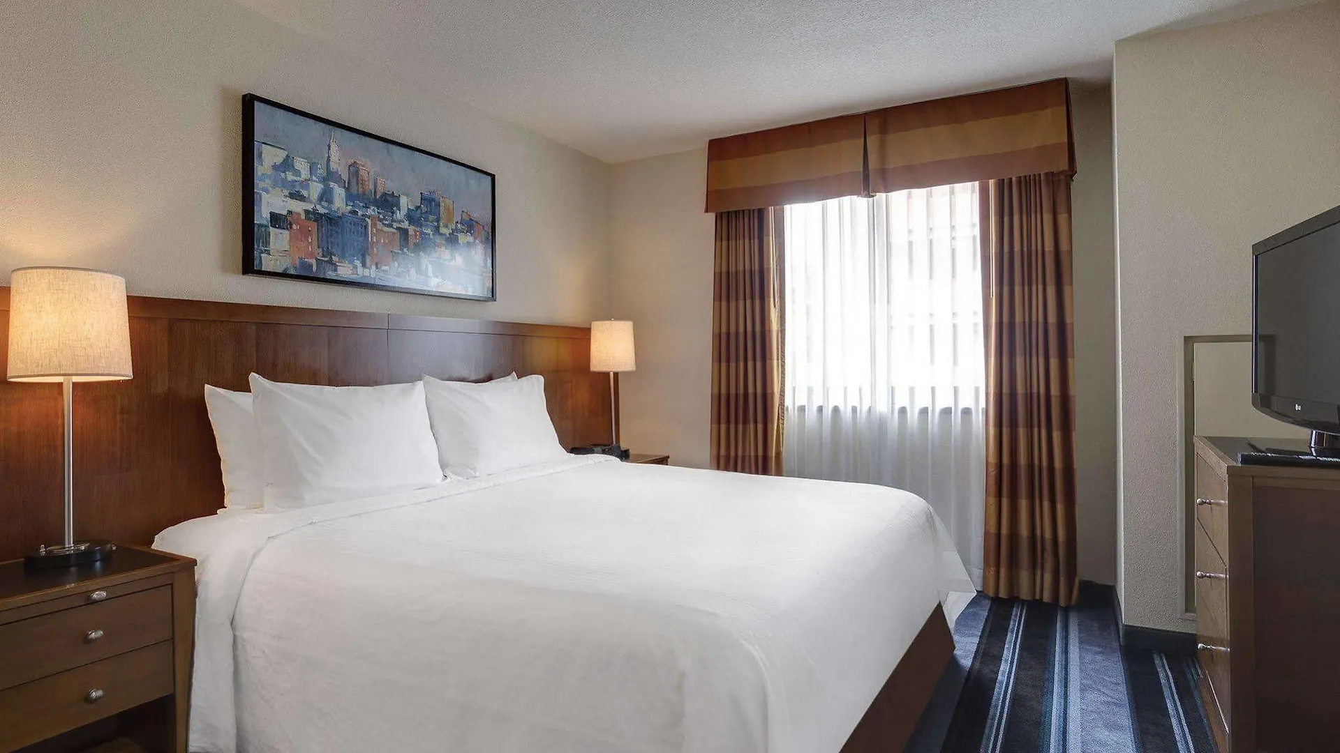 Szálloda Residence Inn By Marriott New York Manhattan/Times Square