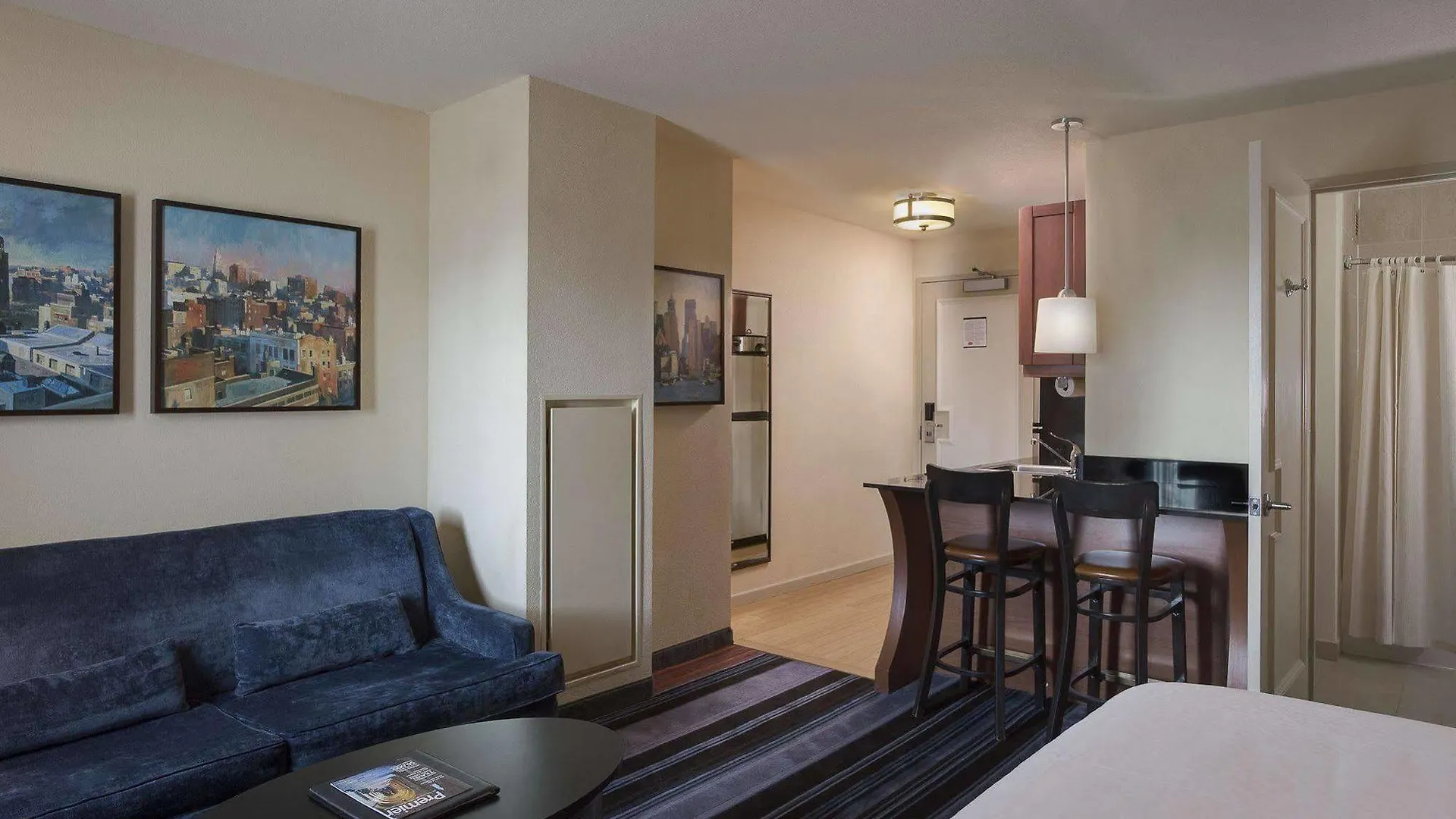 Residence Inn By Marriott New York Manhattan/Times Square Szálloda