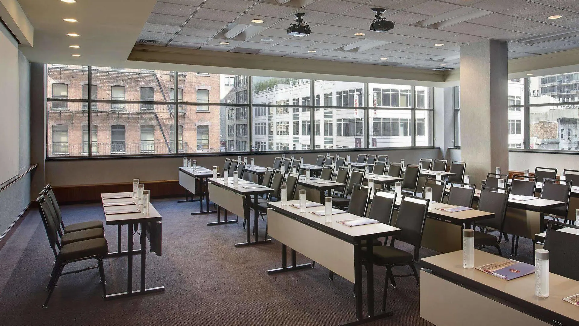 Residence Inn By Marriott New York Manhattan/Times Square