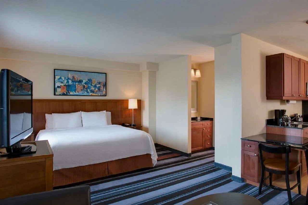Residence Inn By Marriott New York Manhattan/Times Square Szálloda