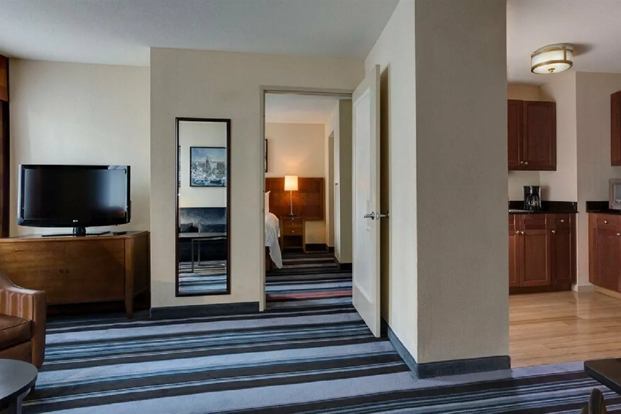 Szálloda Residence Inn By Marriott New York Manhattan/Times Square