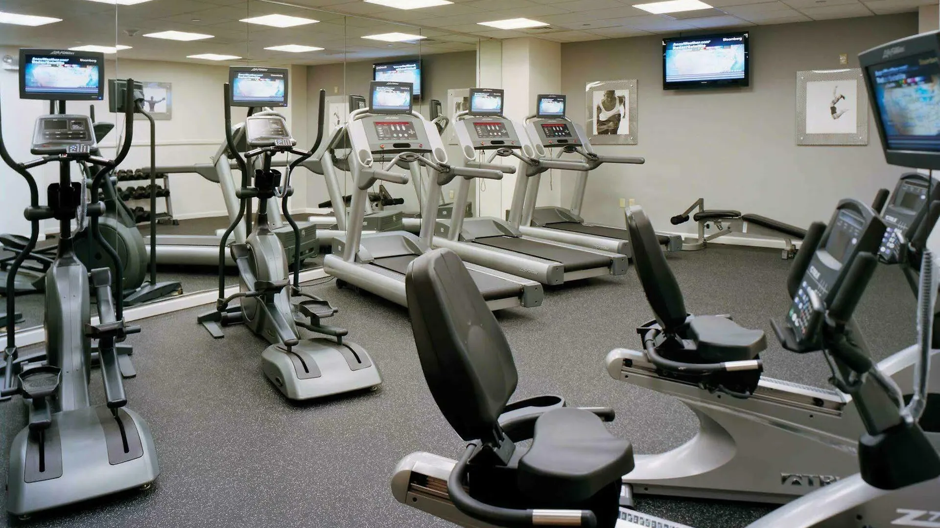 Residence Inn By Marriott New York Manhattan/Times Square 4*,