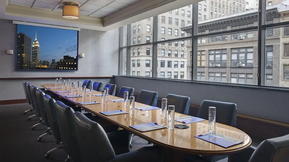 Residence Inn By Marriott New York Manhattan/Times Square