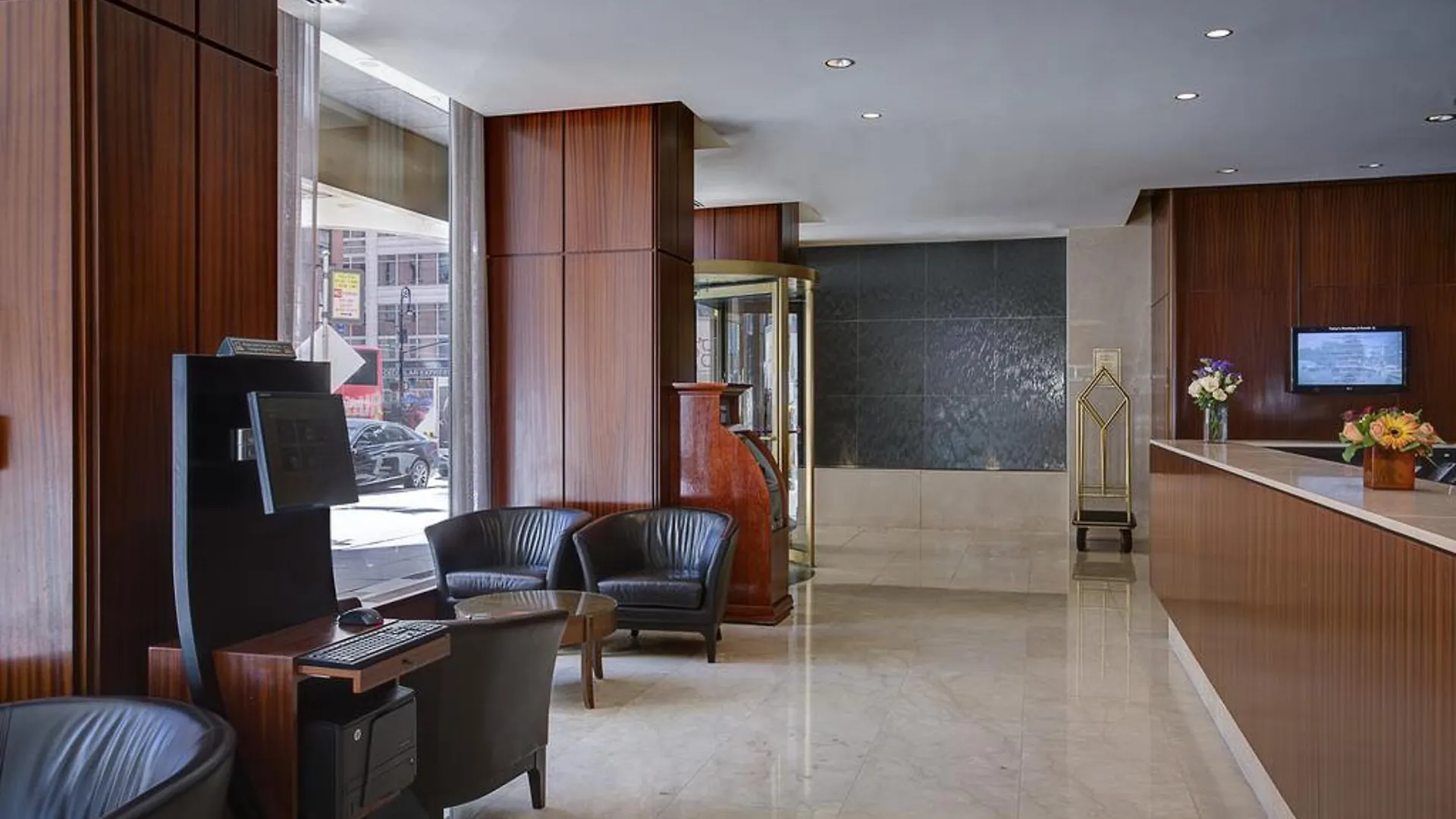Ξενοδοχείο Residence Inn By Marriott New York Manhattan/Times Square