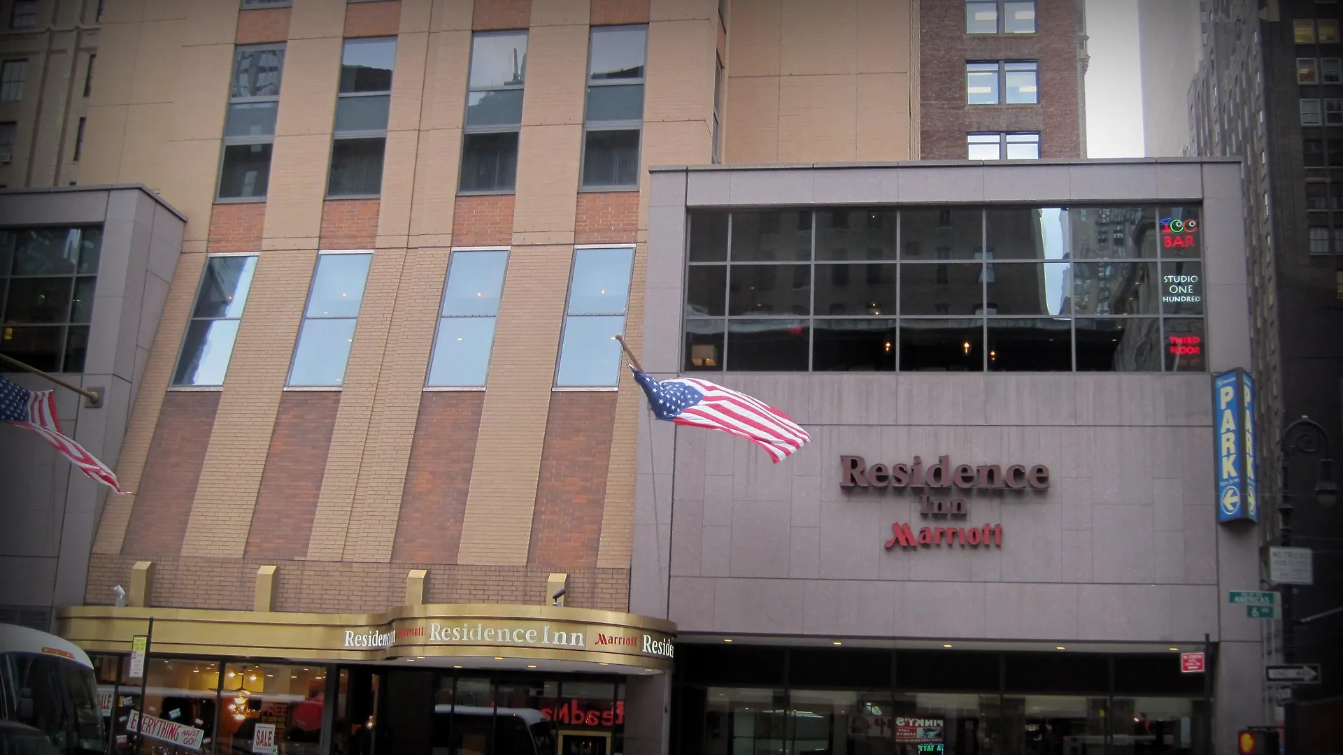 **** Ξενοδοχείο Residence Inn By Marriott New York Manhattan/Times Square Ηνωμένες Πολιτείες της Αμερικής