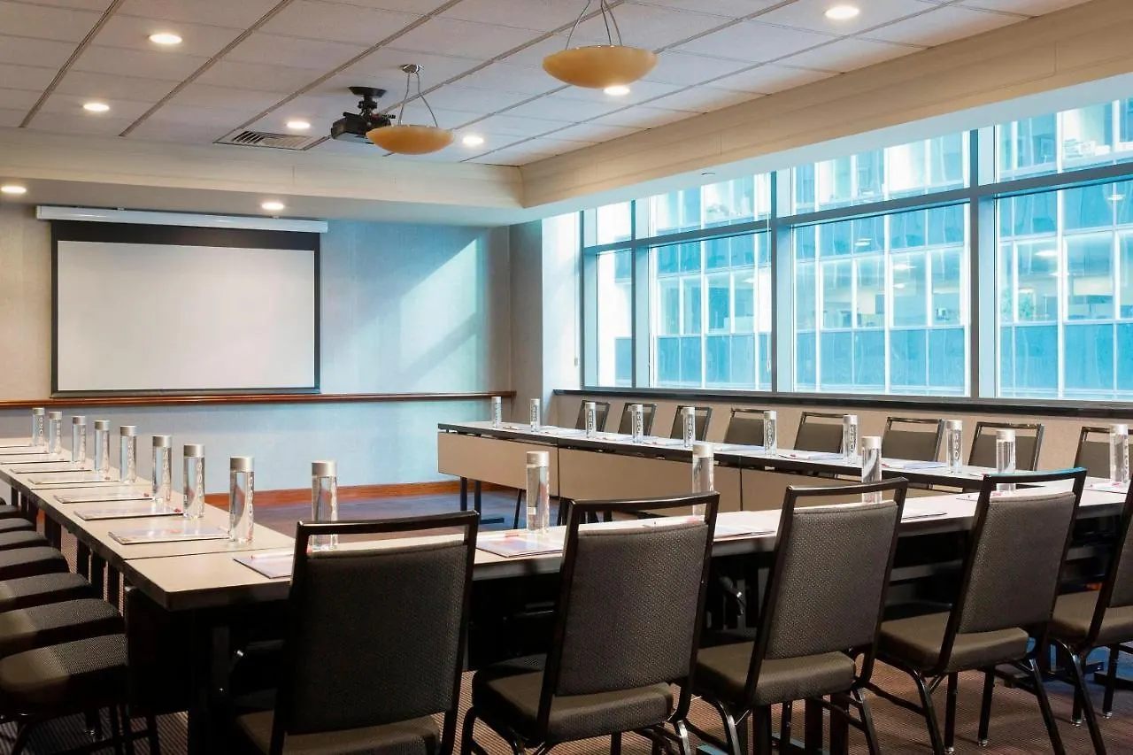 Residence Inn By Marriott New York Manhattan/Times Square Ξενοδοχείο