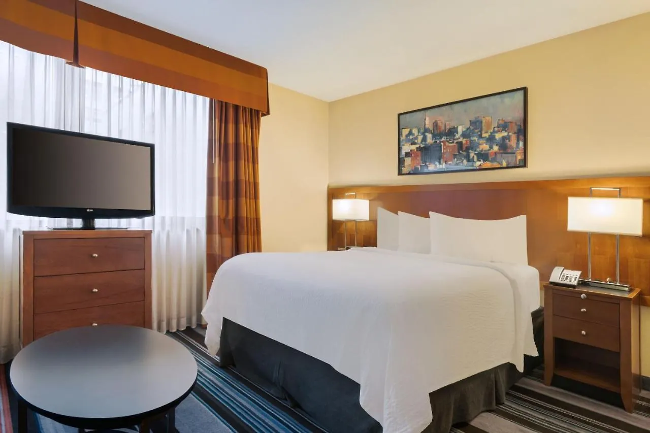 Residence Inn By Marriott New York Manhattan/Times Square