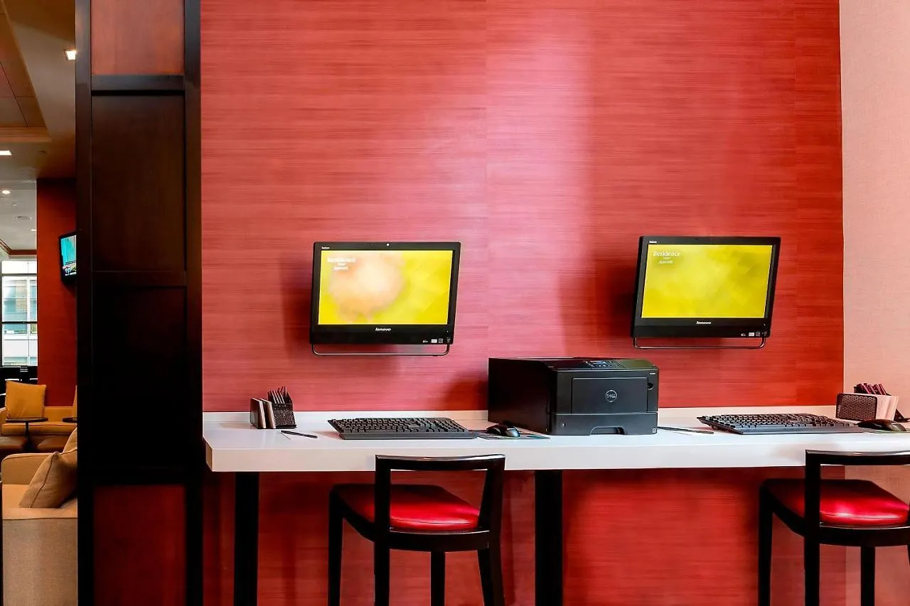 Residence Inn By Marriott New York Manhattan/Times Square Ξενοδοχείο