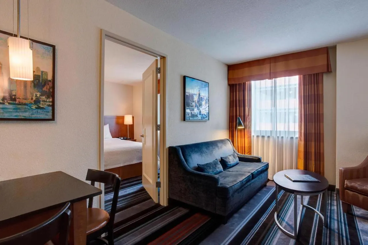 Ξενοδοχείο Residence Inn By Marriott New York Manhattan/Times Square