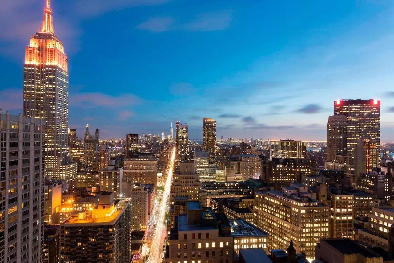 Residence Inn By Marriott New York Manhattan/Times Square 4*,  Ηνωμένες Πολιτείες της Αμερικής