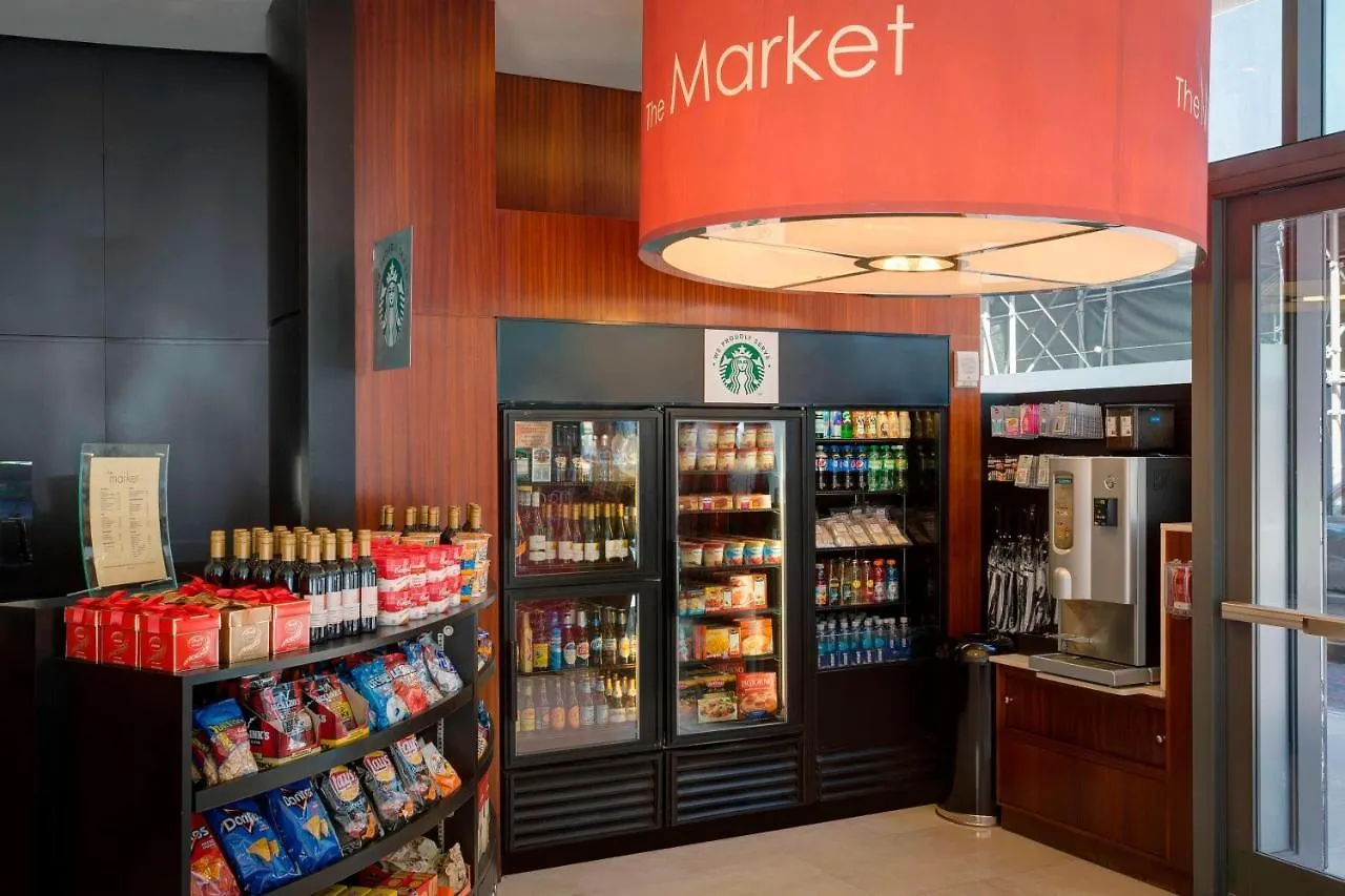 Residence Inn By Marriott New York Manhattan/Times Square Ξενοδοχείο
