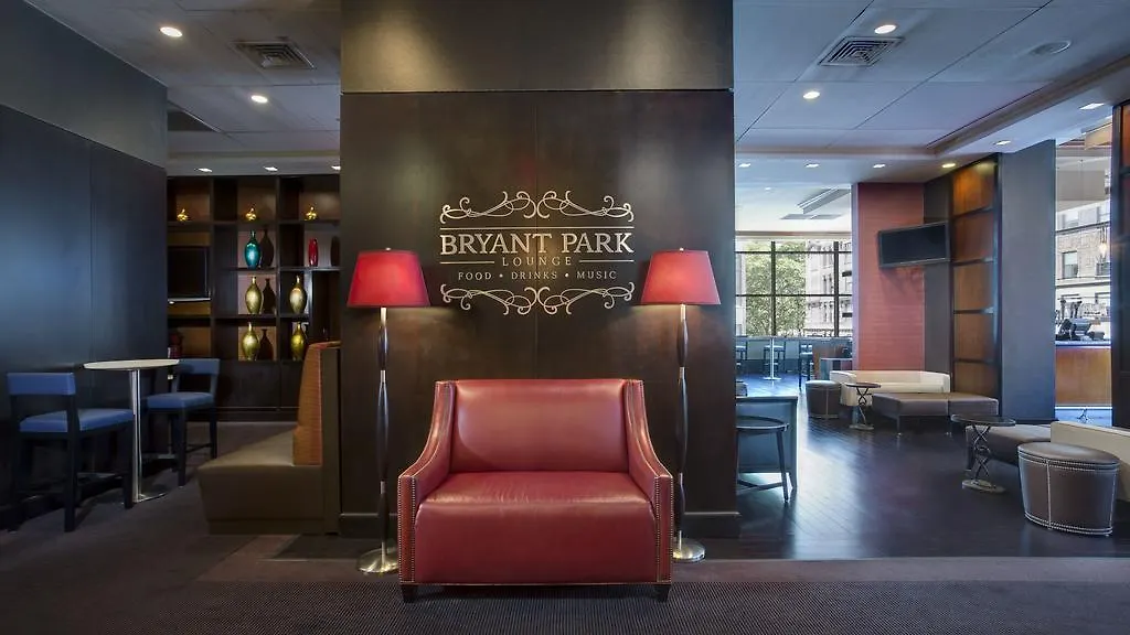Residence Inn By Marriott New York Manhattan/Times Square Ξενοδοχείο