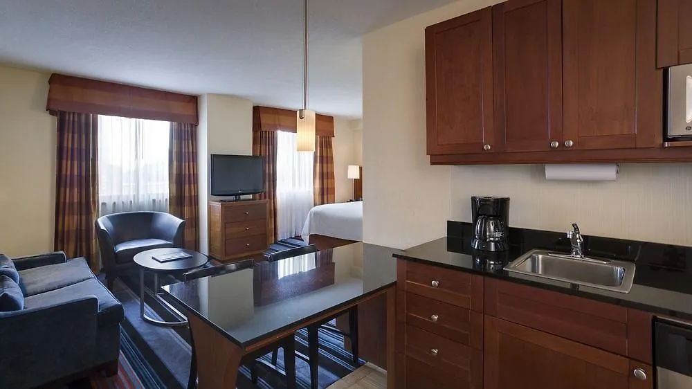 **** Ξενοδοχείο Residence Inn By Marriott New York Manhattan/Times Square Ηνωμένες Πολιτείες της Αμερικής