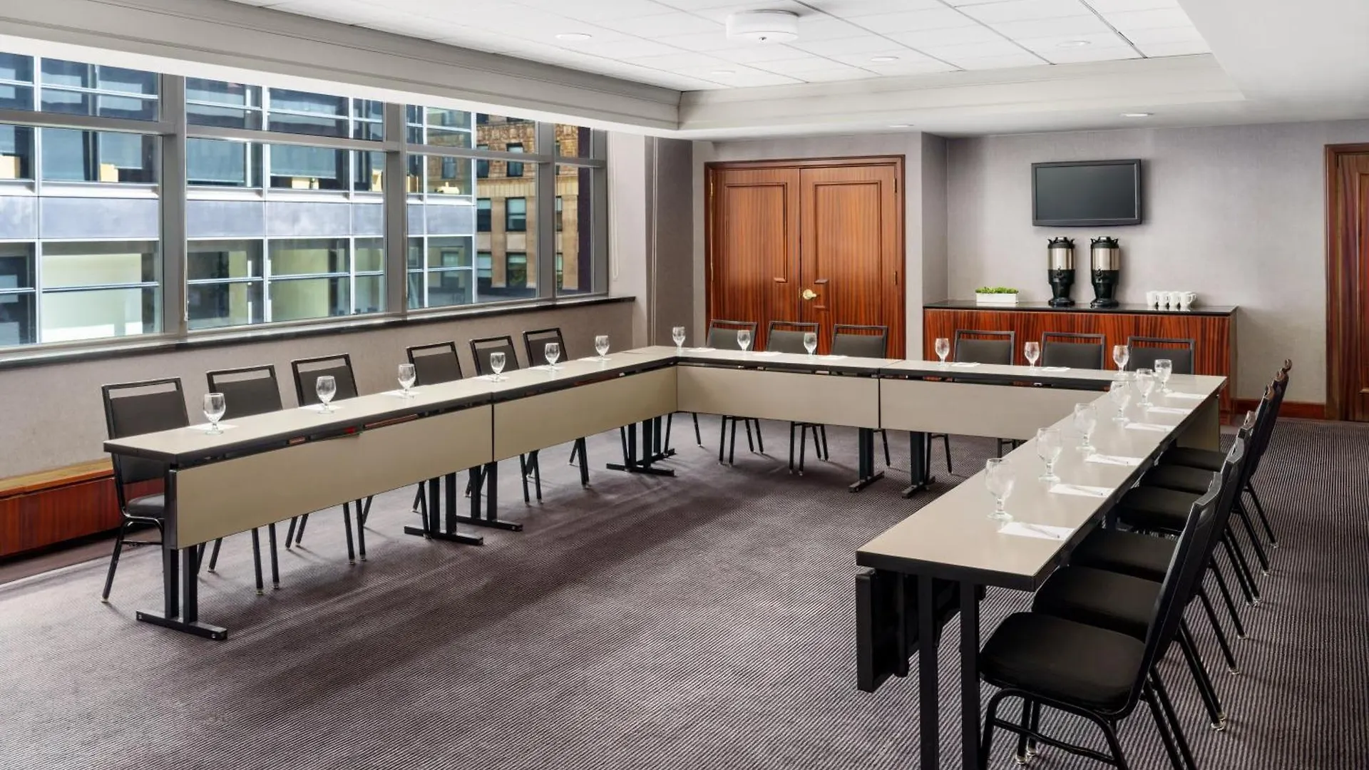Residence Inn By Marriott New York Manhattan/Times Square Ξενοδοχείο