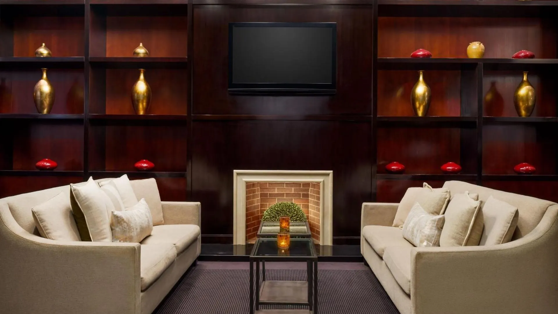 Ξενοδοχείο Residence Inn By Marriott New York Manhattan/Times Square