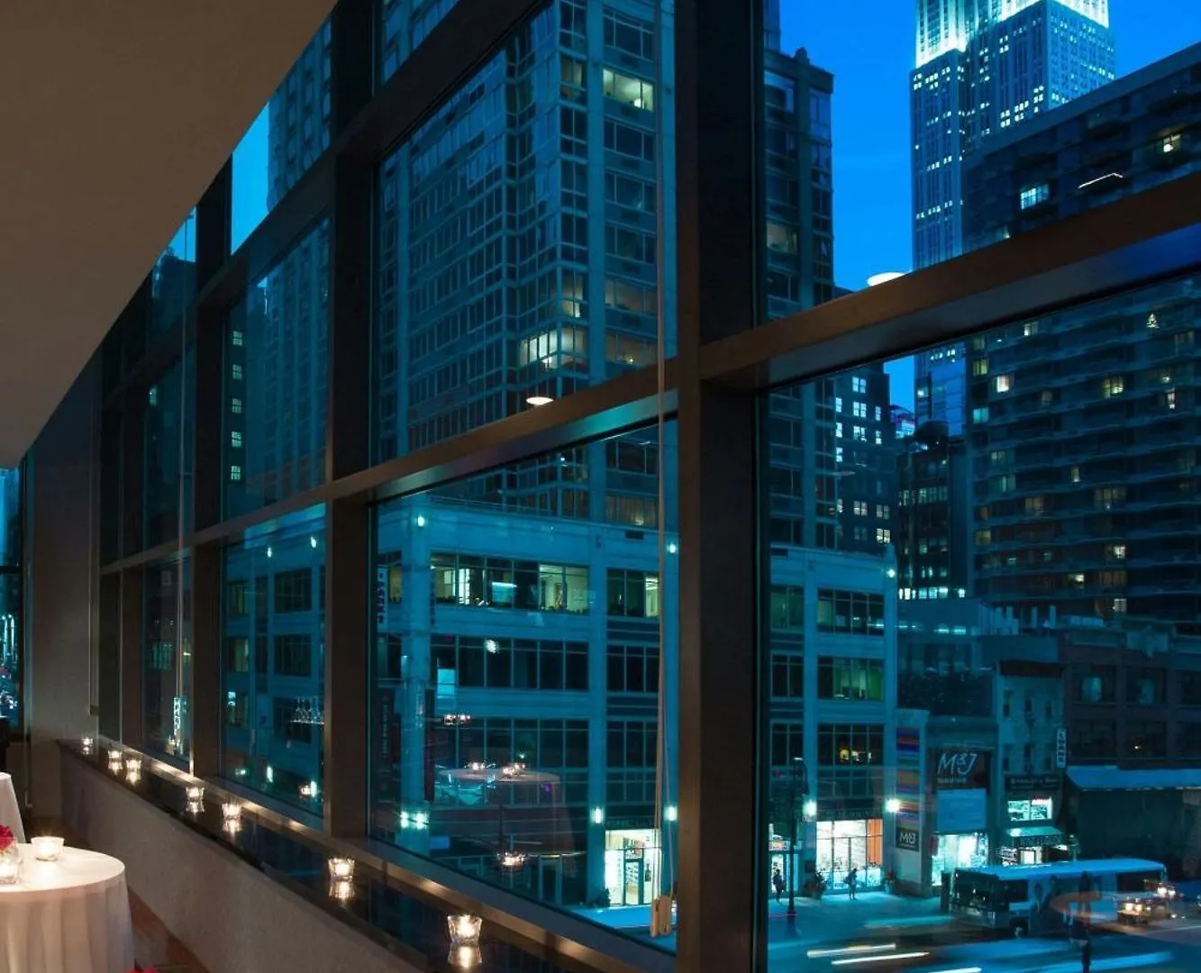 Residence Inn By Marriott New York Manhattan/Times Square Ξενοδοχείο