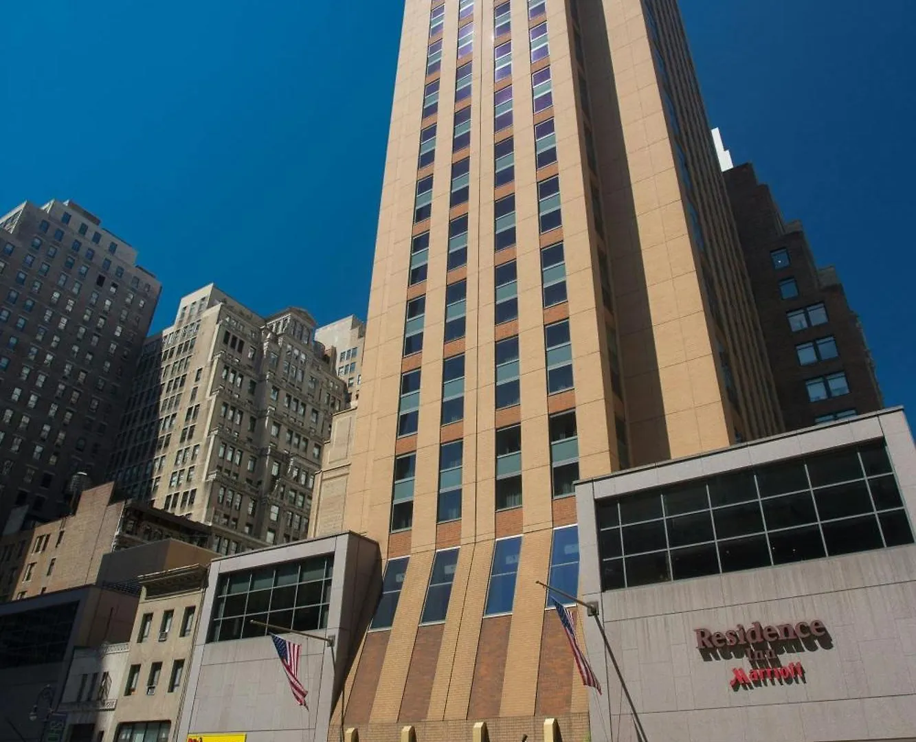 Residence Inn By Marriott New York Manhattan/Times Square