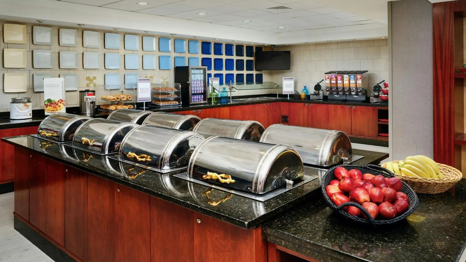 Residence Inn By Marriott New York Manhattan/Times Square Ξενοδοχείο